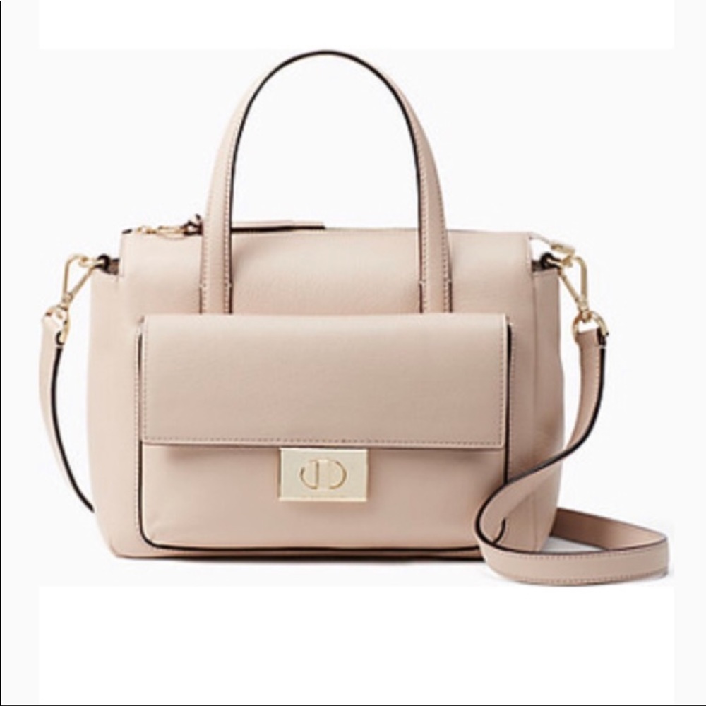 Kate Spade Satchel Greenwood Place Meghan